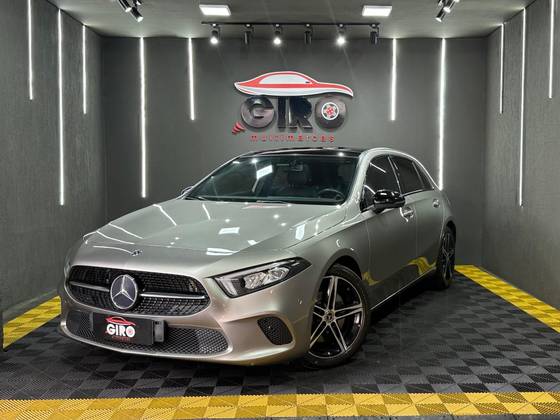 MERCEDES-BENZ A 250 2.0 CGI GASOLINA VISION 7G-DCT